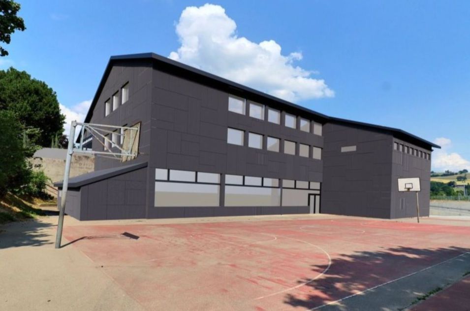 Rendu photomontage avec 3D